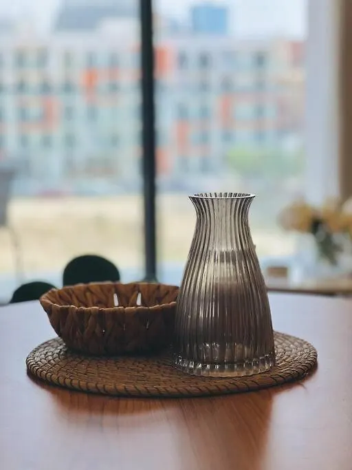 Apartmán Waves - Stylish 1Br In Jvc With Balcony & Pool Dubaj